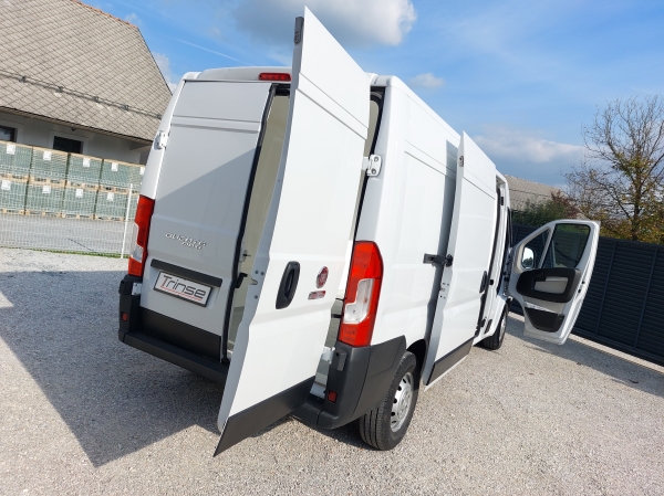 FIAT DUCATO HLADILNIK